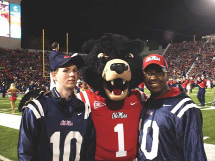 Ole Miss Bear