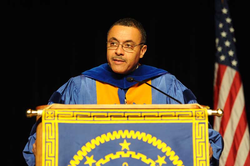 Spener Ritenour Rainer Spencer Biography & Philosophy – Black Leadership Analysis